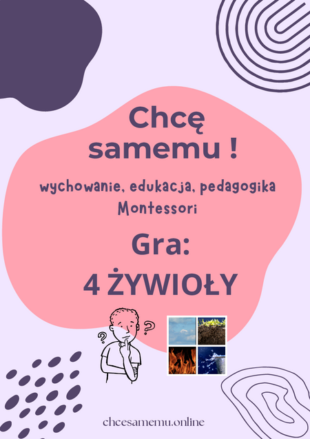 Gra: żywioły