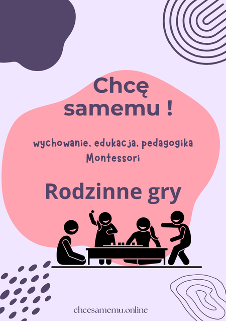 Gry rodzinne