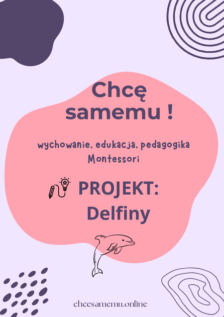 Projekt: delfiny 