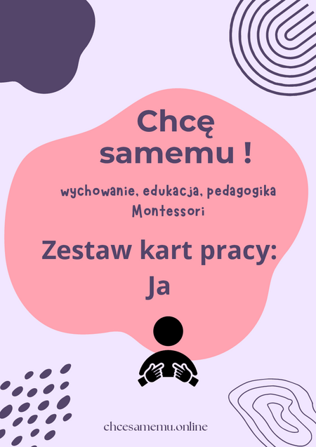 Zestaw kart pracy: JA