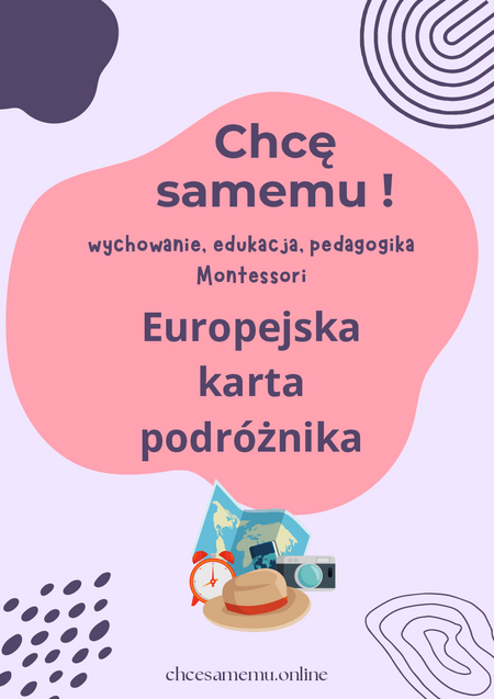 Europejska karta podróżnika 