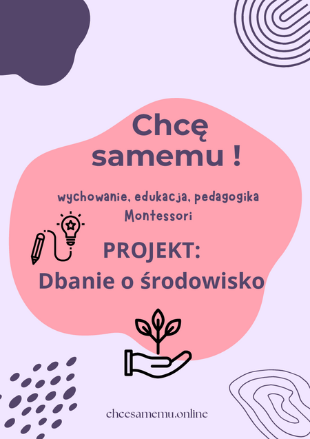 Projekt: dbanie o środowisko