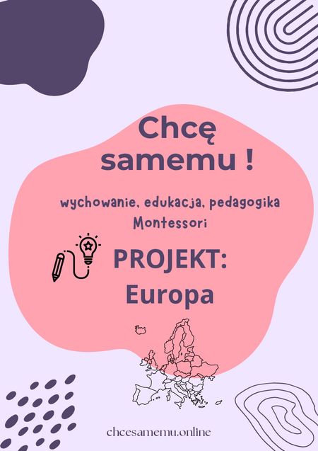 Projekt: Europa