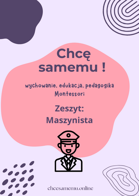 Zeszyt: maszynista